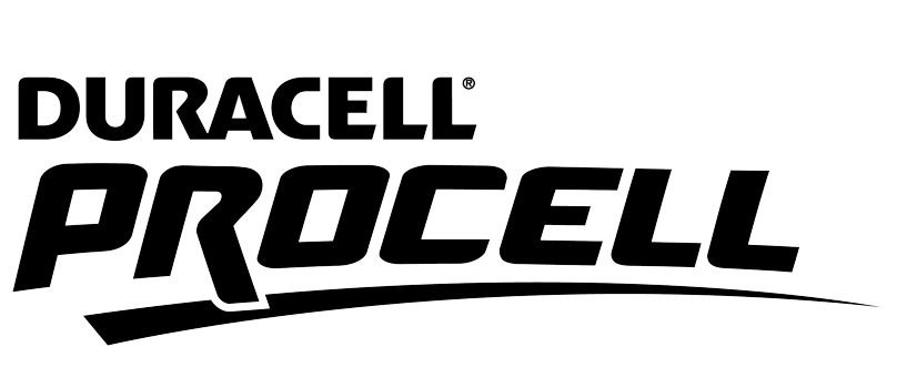 Duracell Procell Industrial Batteries